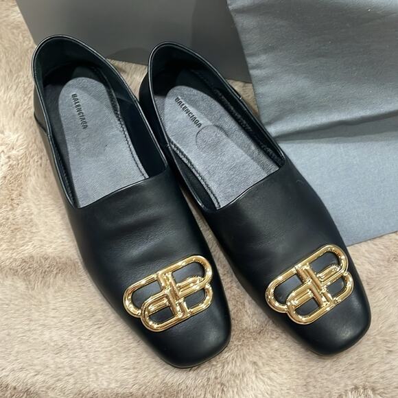 Balenciaga Cosy BB Loafer Sz 36 2n1 style - Picture 2 of 6